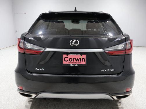 2022 Lexus RX 350 Base