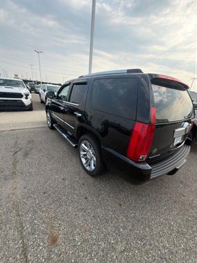 Black Raven 2013 Cadillac Escalade Platinum Edition