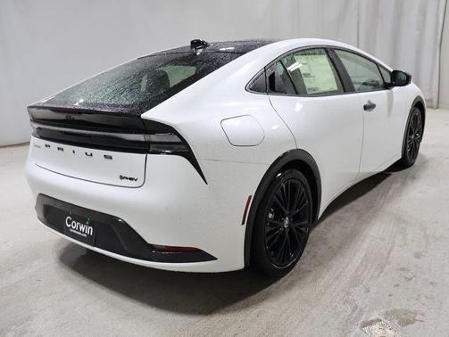 2026 Toyota Prius Plug-In Hybrid Nightshade