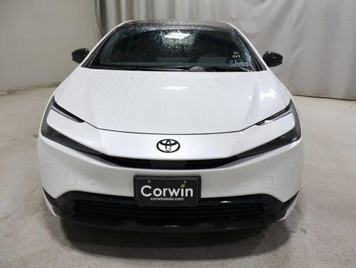 2026 Toyota Prius Plug-In Hybrid Nightshade