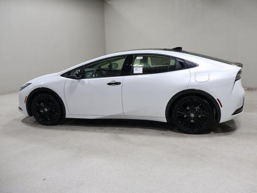 2026 Toyota Prius Plug-In Hybrid Nightshade