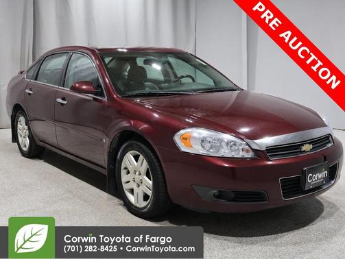 2007 Chevrolet Impala LTZ