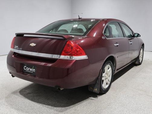2007 Chevrolet Impala LTZ