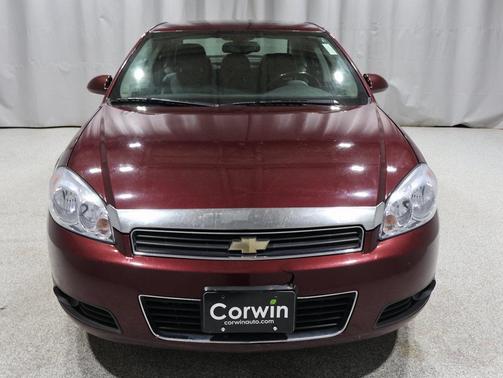 2007 Chevrolet Impala LTZ