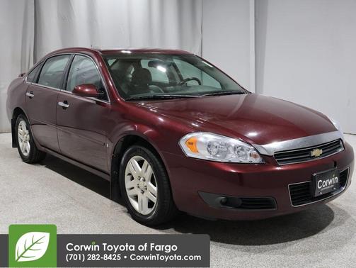 2007 Chevrolet Impala LTZ