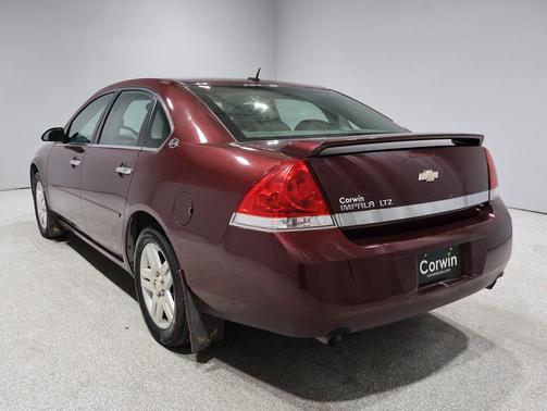 2007 Chevrolet Impala LTZ