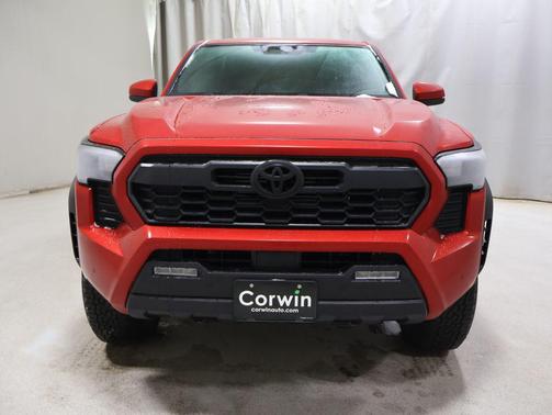 2026 Toyota Tacoma TRD Off Road