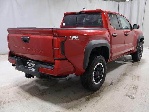 2026 Toyota Tacoma TRD Off Road