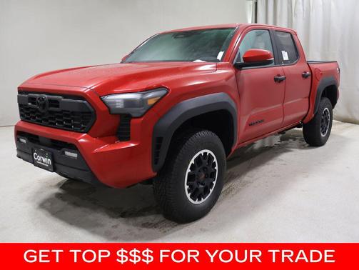 2026 Toyota Tacoma TRD Off Road