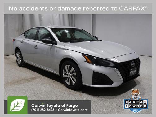 2024 Nissan Altima S FWD