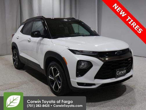 2023 Chevrolet Trailblazer RS