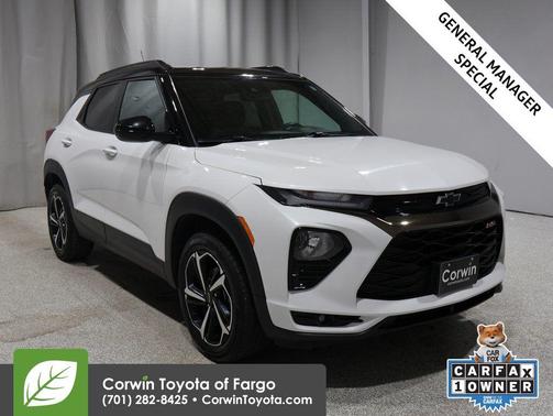 2023 Chevrolet Trailblazer RS