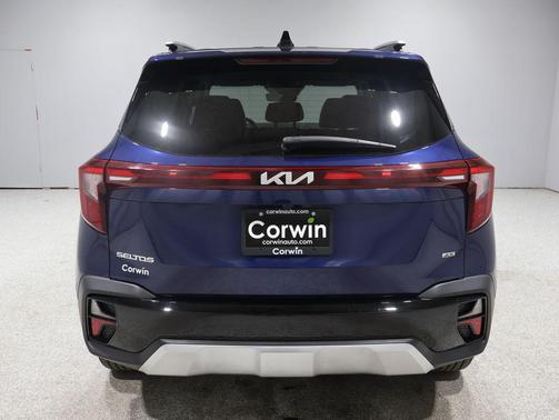 2025 Kia Seltos EX
