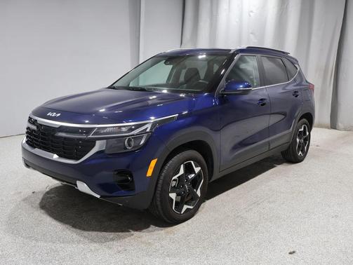 2025 Kia Seltos EX