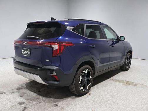 2025 Kia Seltos EX