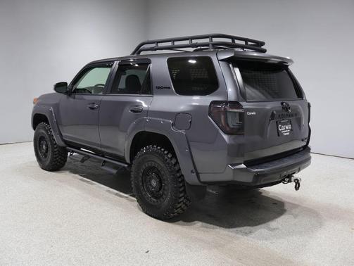 Magnetic Gray Metallic 2022 Toyota 4Runner TRD Pro