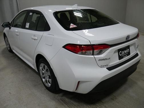 2024 Toyota Corolla Hybrid LE