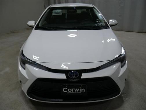 2024 Toyota Corolla Hybrid LE