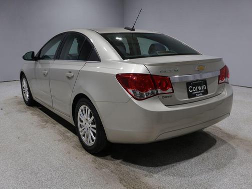 2016 Chevrolet Cruze Limited ECO