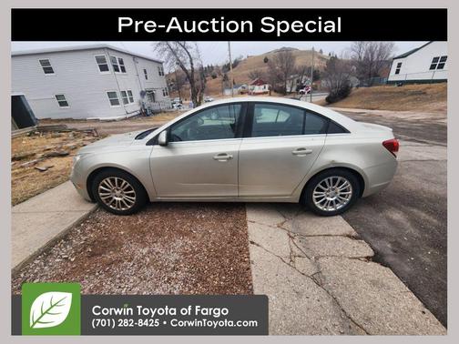 2016 Chevrolet Cruze Limited ECO