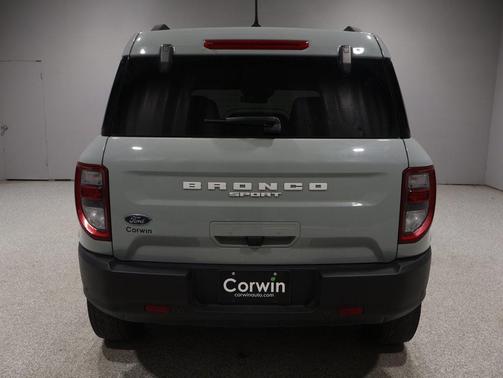 2023 Ford Bronco Sport Badlands