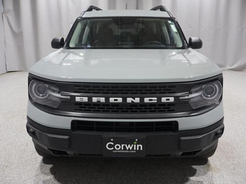 2023 Ford Bronco Sport Badlands