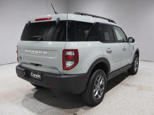 2023 Ford Bronco Sport Badlands
