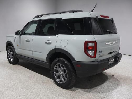 2023 Ford Bronco Sport Badlands