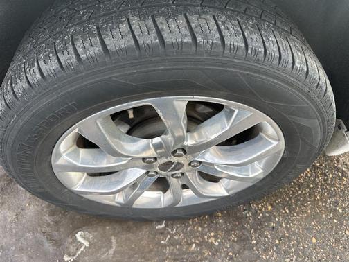 2017 Dodge Durango Citadel