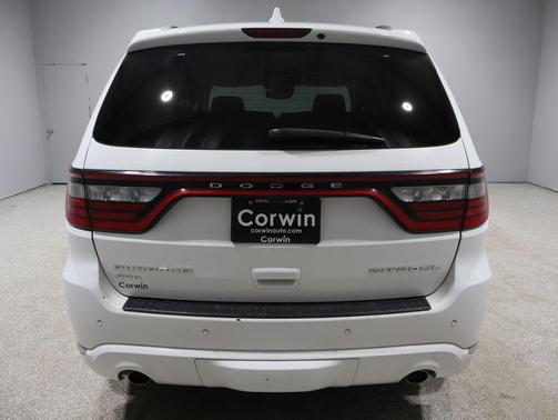 2017 Dodge Durango Citadel