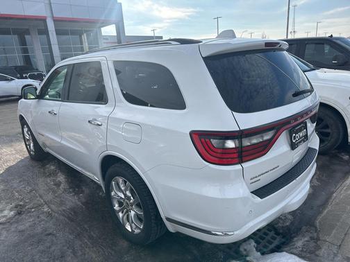 2017 Dodge Durango Citadel