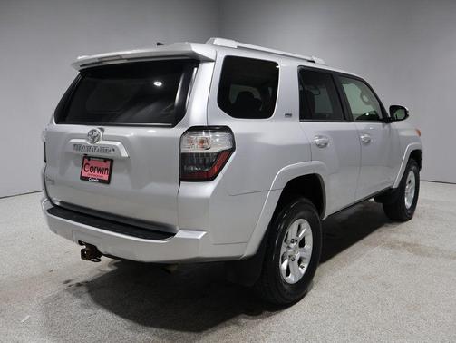 2018 Toyota 4Runner SR5 Premium
