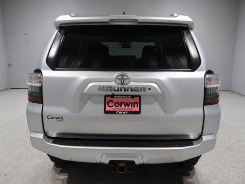 2018 Toyota 4Runner SR5 Premium