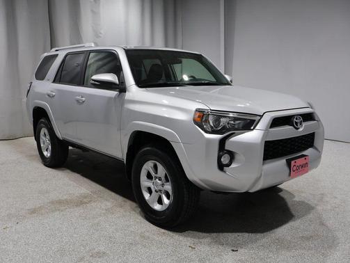 2018 Toyota 4Runner SR5 Premium