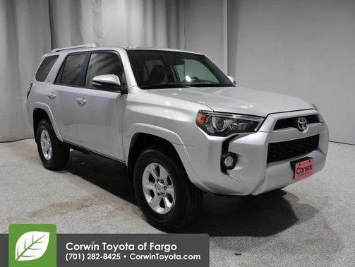 2018 Toyota 4Runner SR5 Premium