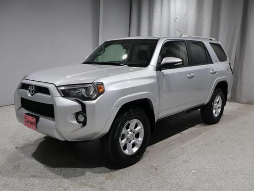 2018 Toyota 4Runner SR5 Premium