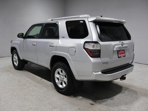 2018 Toyota 4Runner SR5 Premium