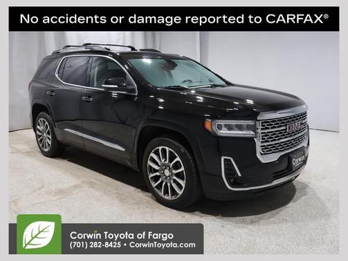 2022 GMC Acadia Denali