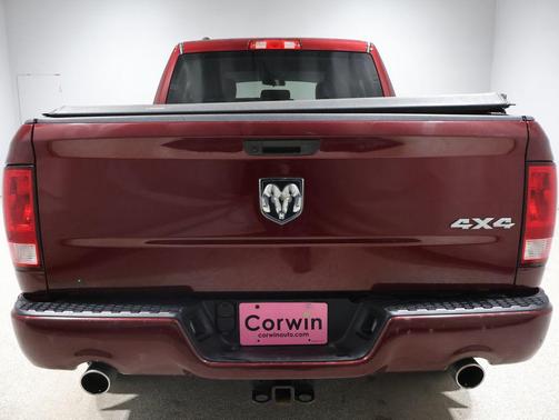 2019 RAM 1500 Express
