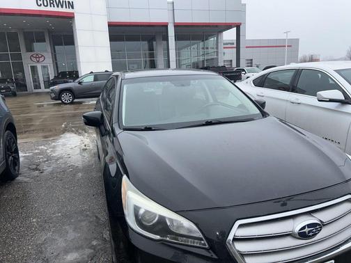 2015 Subaru Legacy Limited