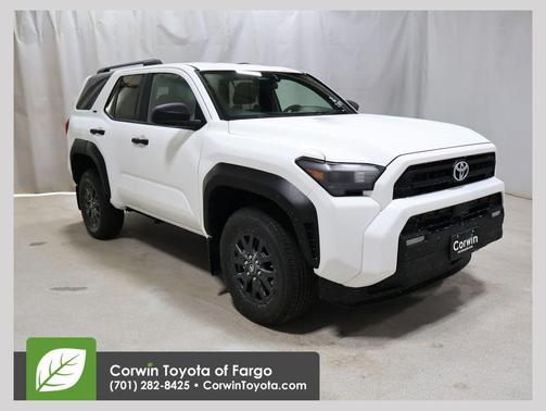 2026 Toyota 4Runner SR5
