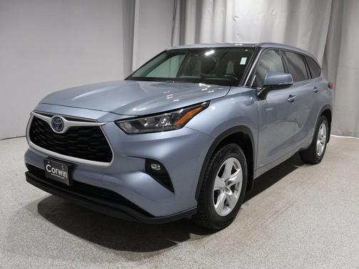 2020 Toyota Highlander Hybrid LE