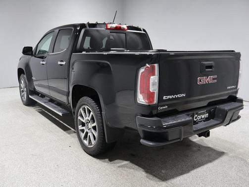 2017 GMC Canyon Denali