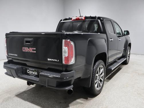 2017 GMC Canyon Denali