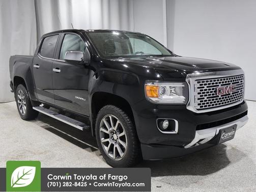 2017 GMC Canyon Denali