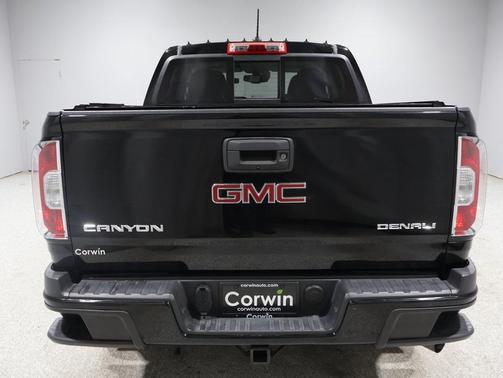 2017 GMC Canyon Denali