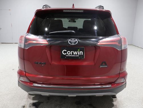 2018 Toyota RAV4 Adventure