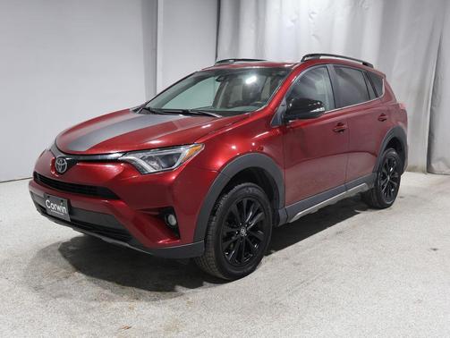 2018 Toyota RAV4 Adventure