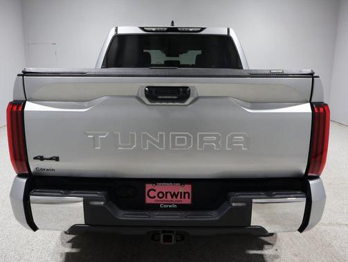 2022 Toyota Tundra SR5