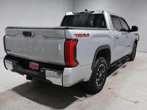 2022 Toyota Tundra SR5